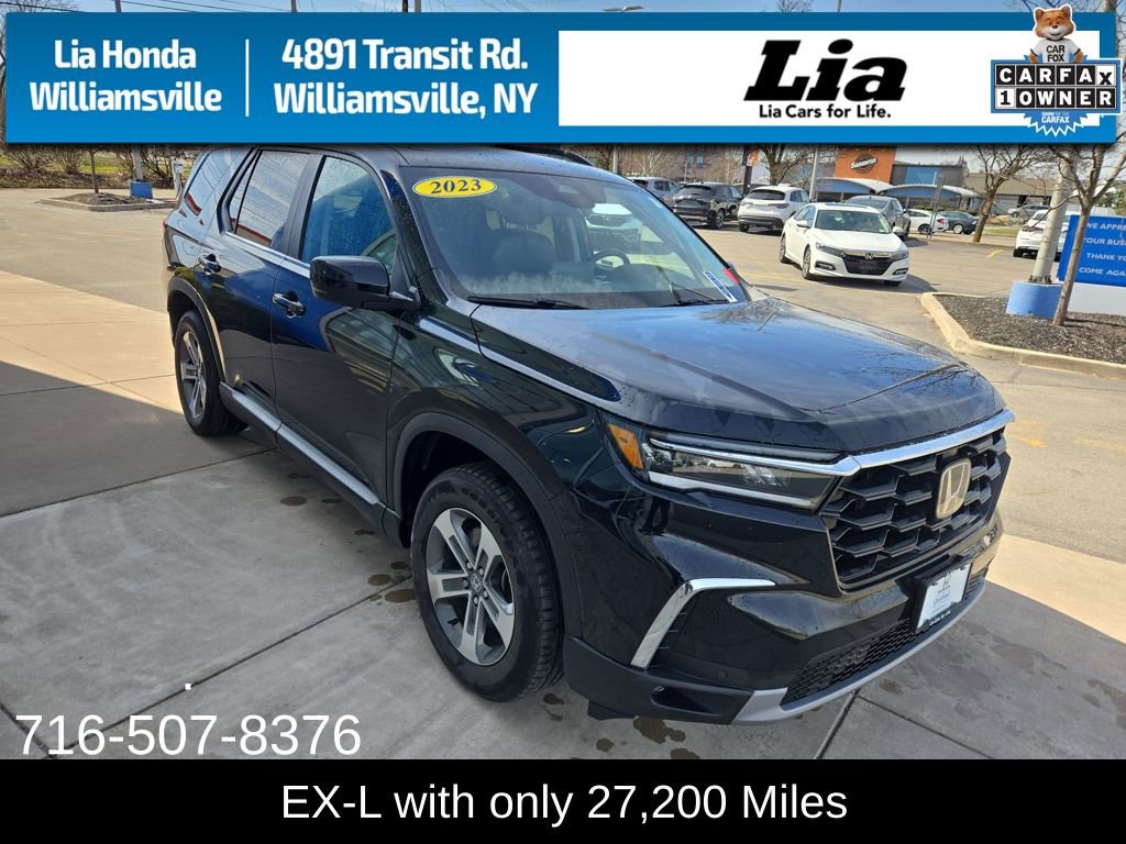 Used 2023 Honda Pilot EX-L