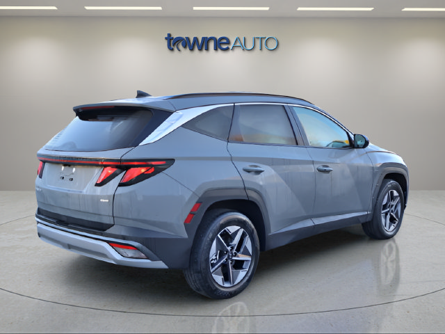 Used 2026 Hyundai Tucson SEL AWD/4WD image 6