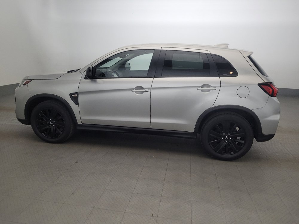 Used 2022 Mitsubishi Outlander Sport LE AWD/4WD image 3