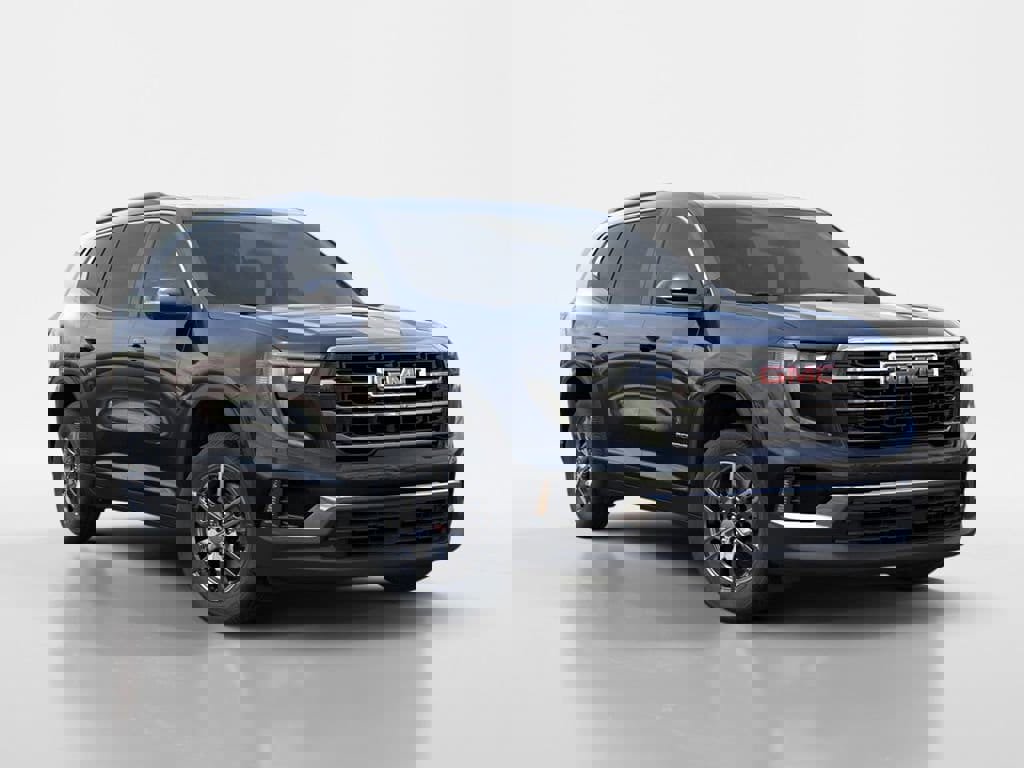 New 2026 GMC Acadia Elevation w/ LPO, Floor Liner Package image 7