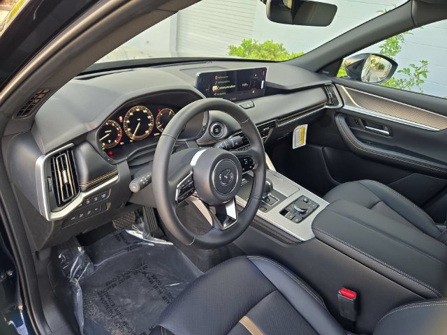 New 2026 MAZDA CX-90 3.3 Turbo S w/ Premium Package AWD/4WD image 9