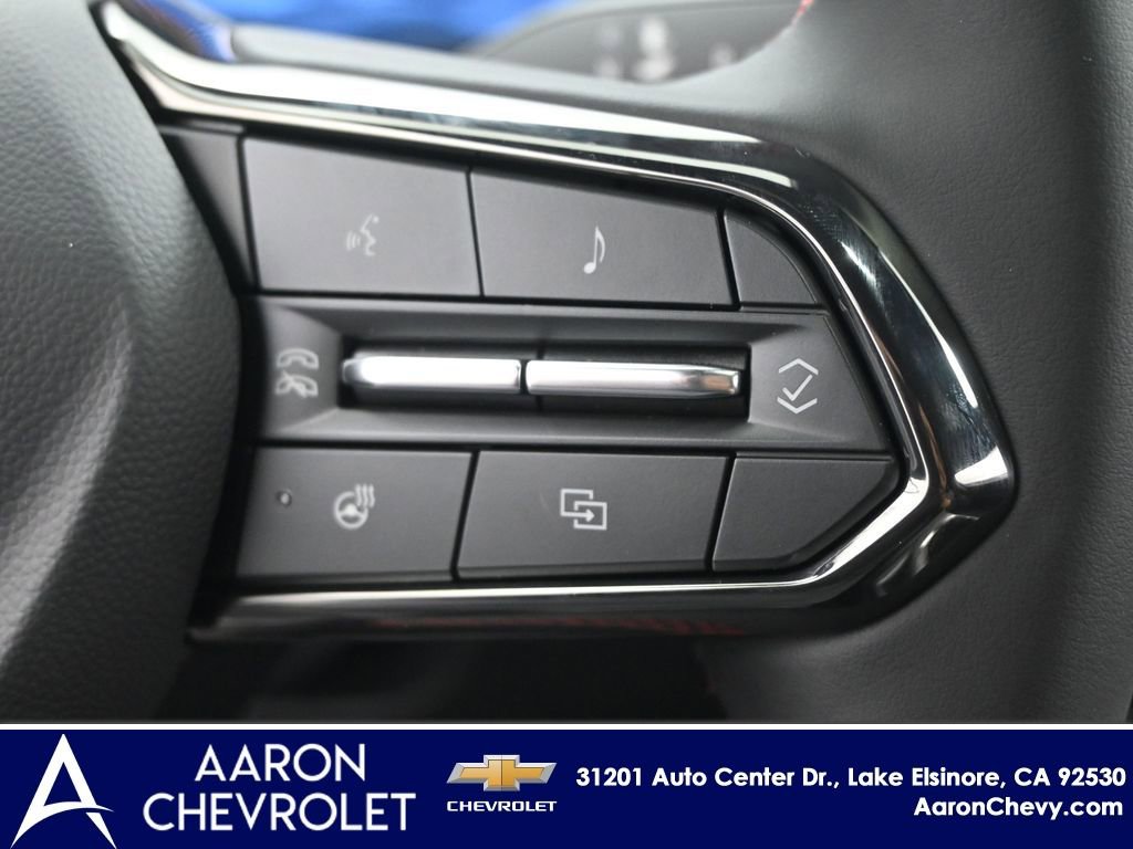 New 2026 Chevrolet Equinox EV RS image 14