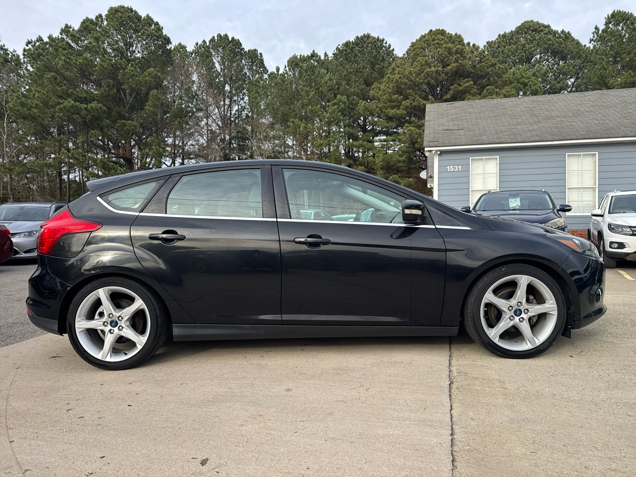 Used 2014 Ford Focus Titanium image 5