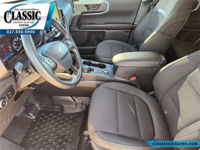 Used 2024 Ford Bronco Sport Badlands image 13