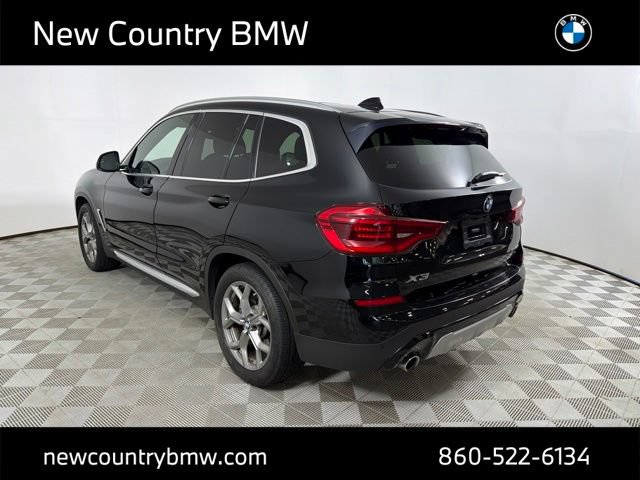Used 2021 BMW X3 xDrive30i w/ Convenience Package (ZC2) AWD/4WD image 5