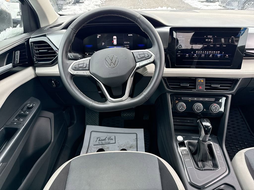 Used 2025 Volkswagen Taos S image 14