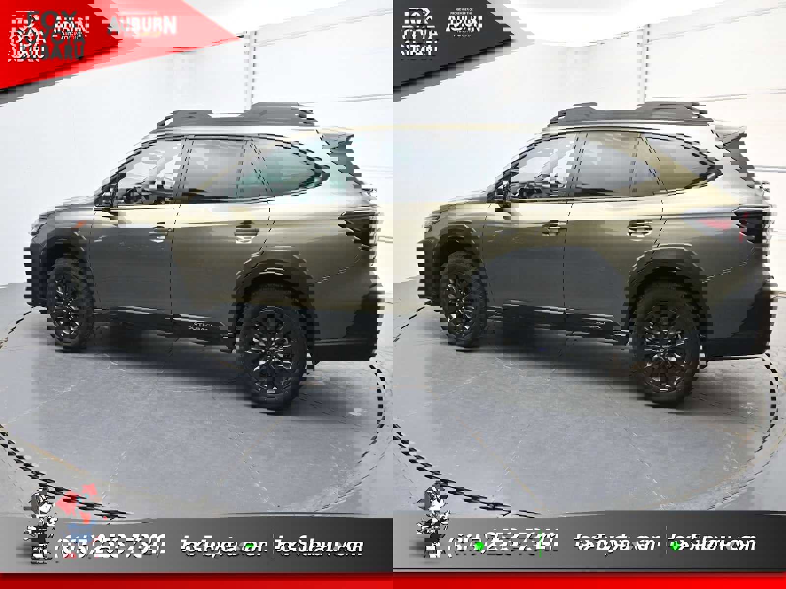 Used 2024 Subaru Outback Onyx Edition image 14