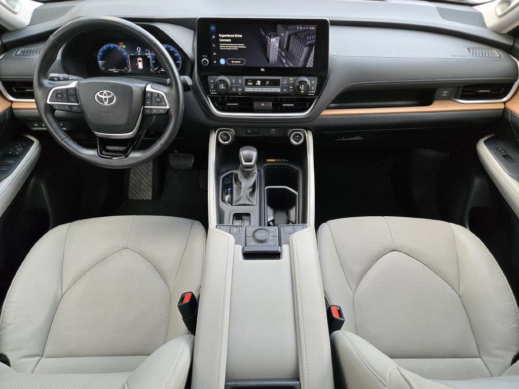 Certified 2024 Toyota Grand Highlander AWD image 22