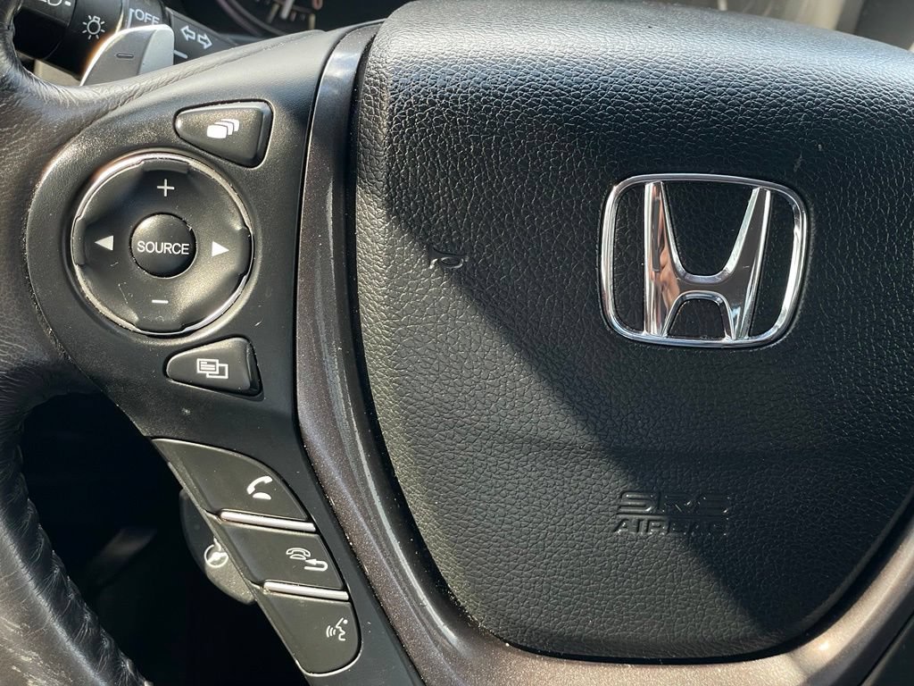Certified 2023 Honda Ridgeline RTL-E image 15