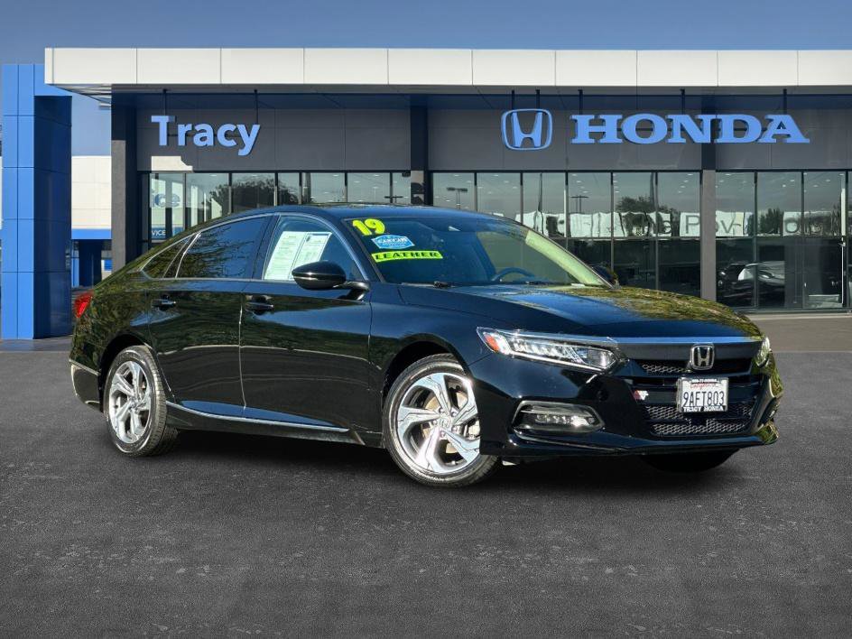 Used 2019 Honda Accord EX-L