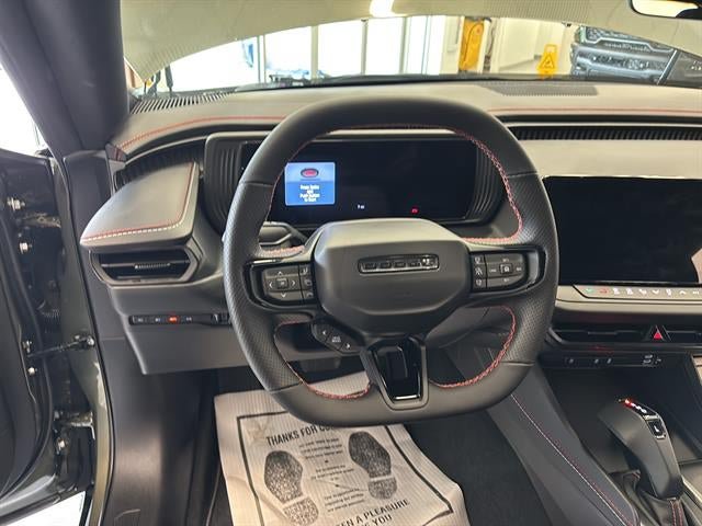 New 2026 Dodge Charger R/T w/ Blacktop Package AWD/4WD image 15