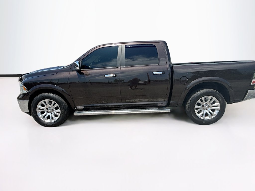 Used 2017 RAM 1500 Laramie Longhorn RWD image 4