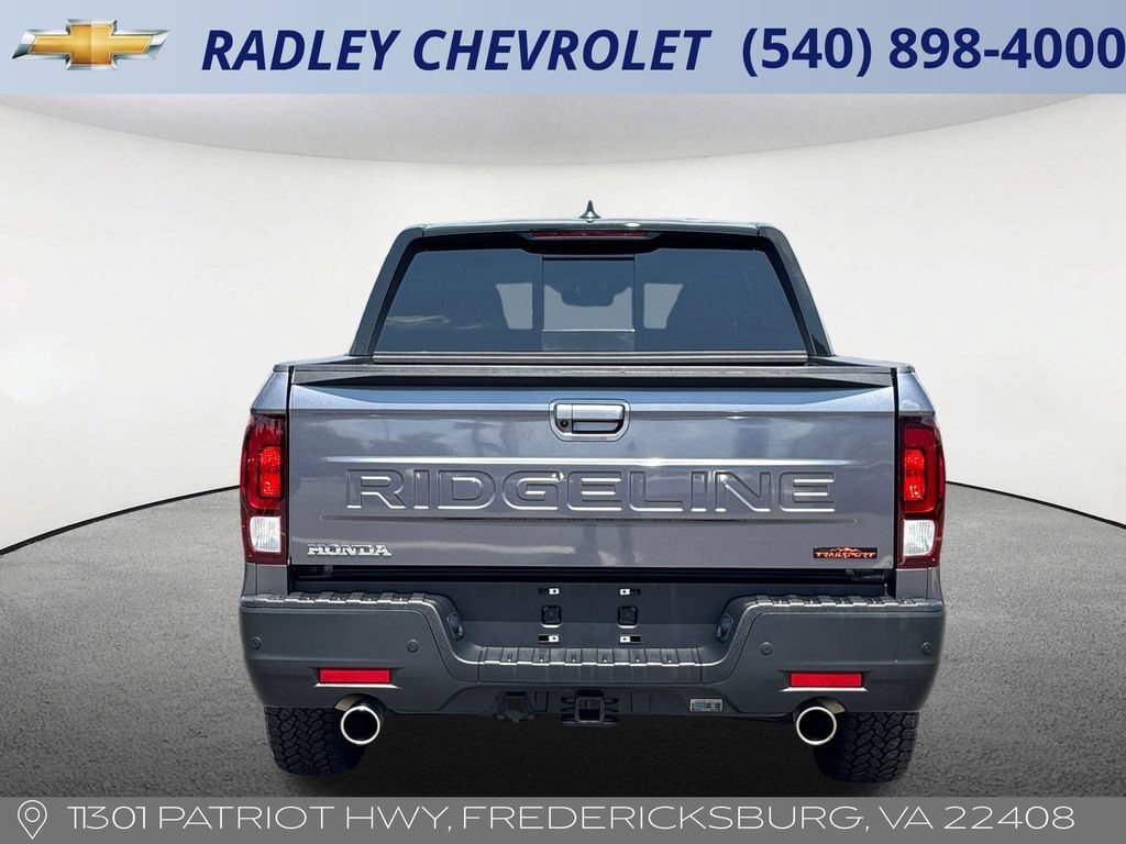 Used 2024 Honda Ridgeline TrailSport image 18
