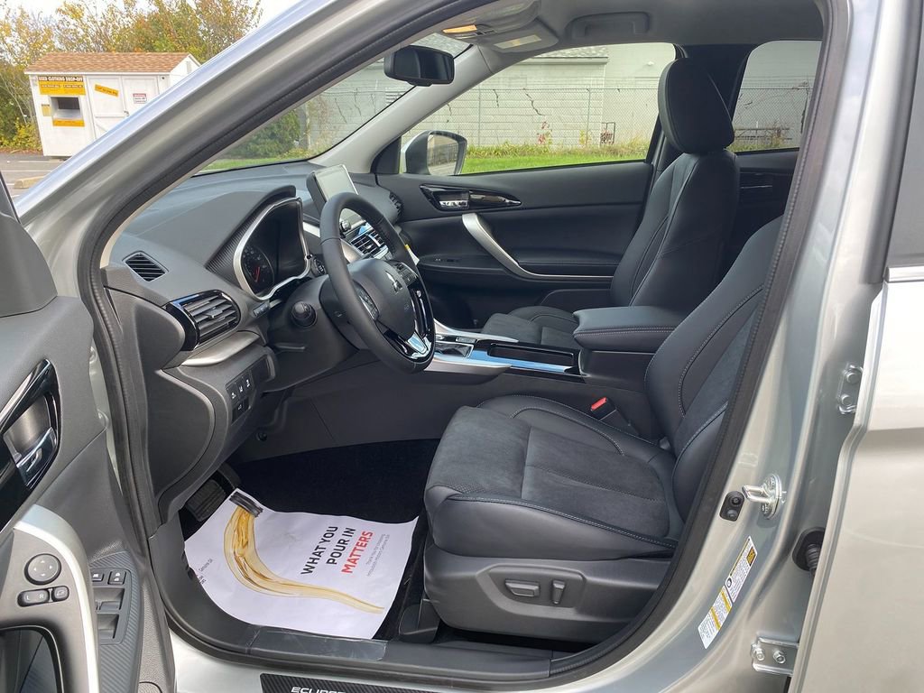 New 2026 Mitsubishi Eclipse Cross SE image 11
