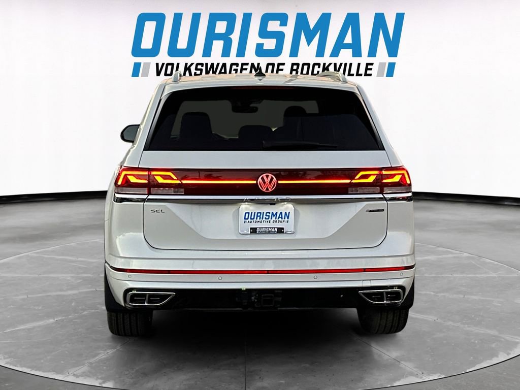 New 2026 Volkswagen Atlas SEL Premium R-Line image 5