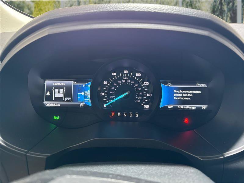 Used 2024 Ford Edge SEL AWD/4WD image 17