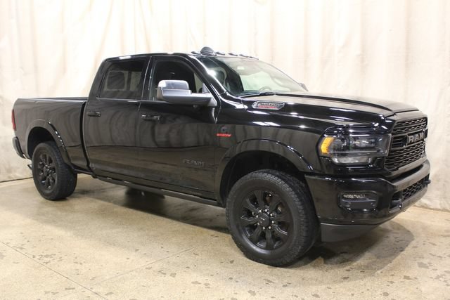 Used 2020 RAM 2500 Limited AWD/4WD image 1