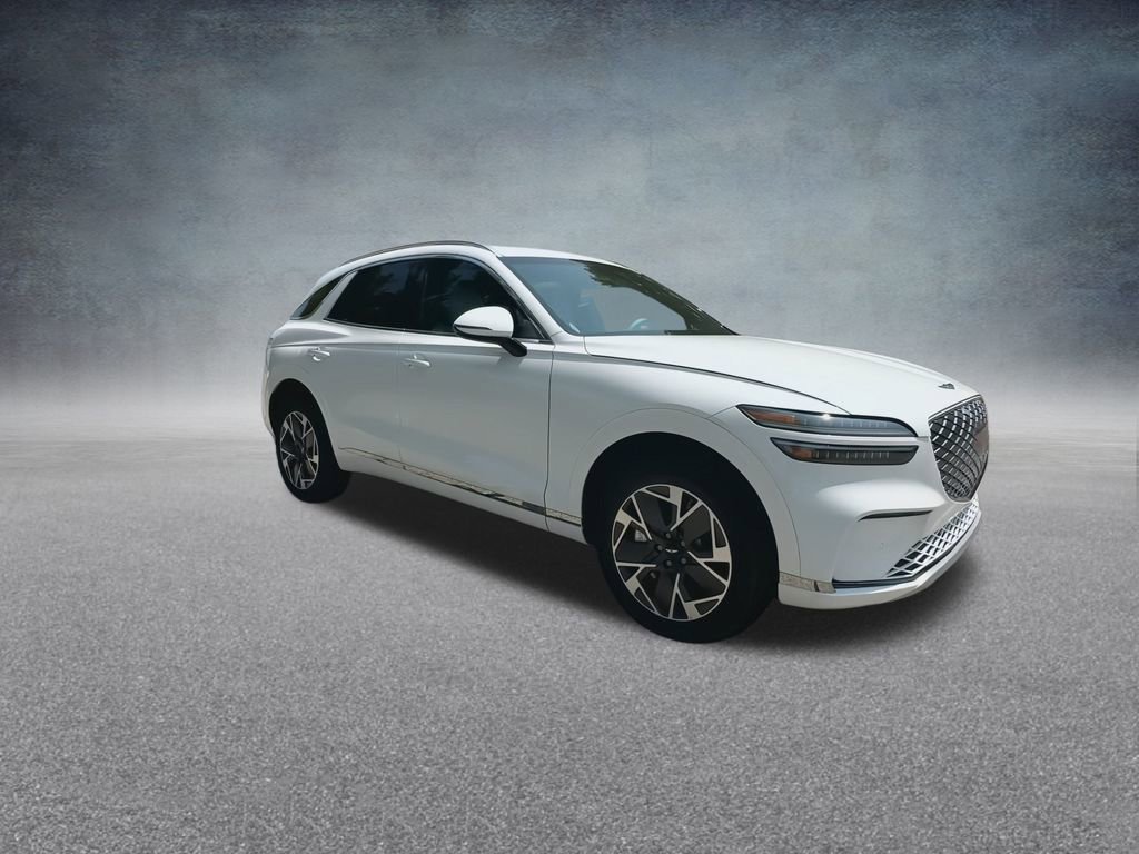 New 2026 Genesis Electrified GV70 image 2