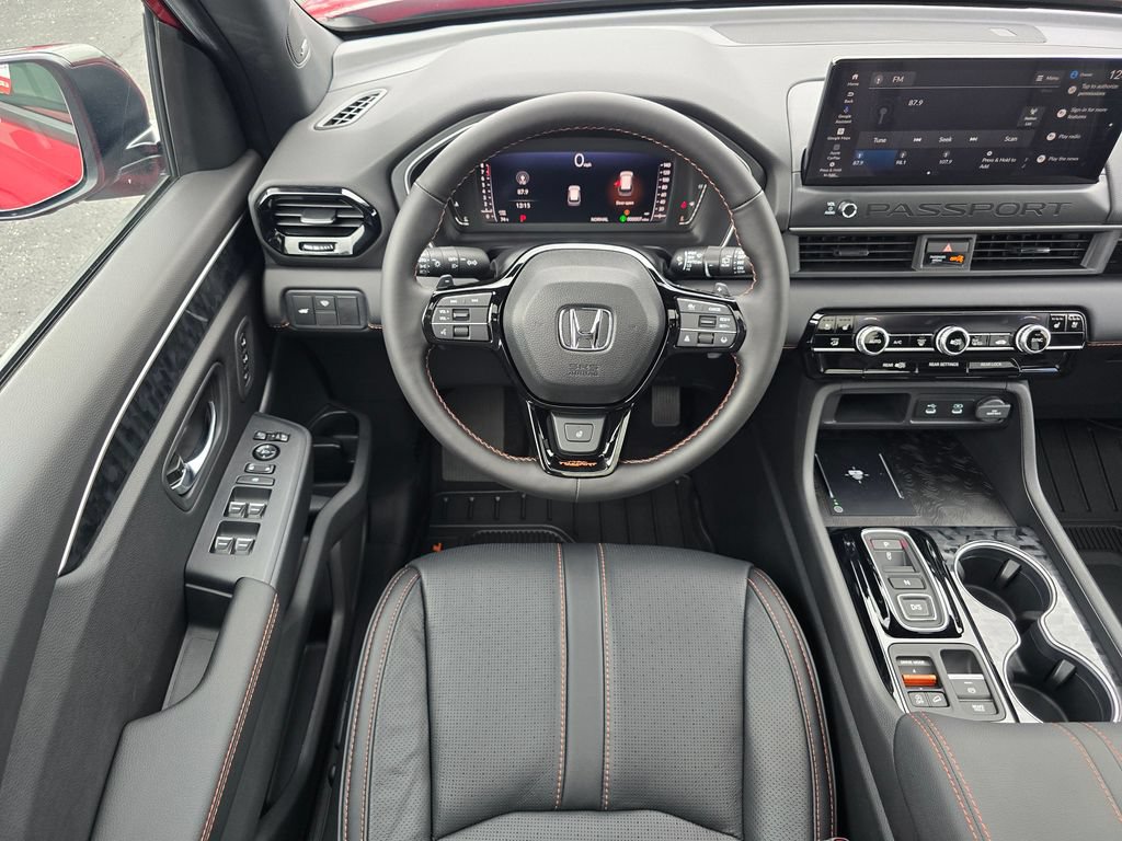 New 2026 Honda Passport TrailSport Elite image 17