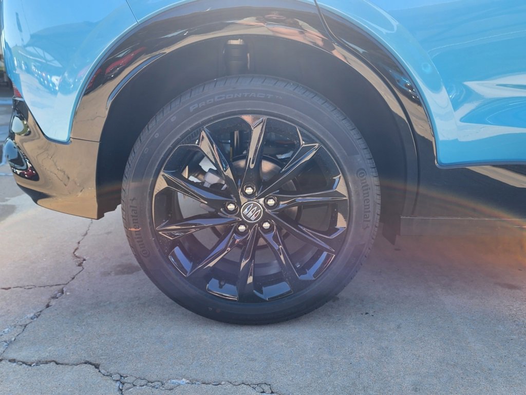 New 2026 Buick Encore GX Sport Touring w/ Advanced Technology Package image 51