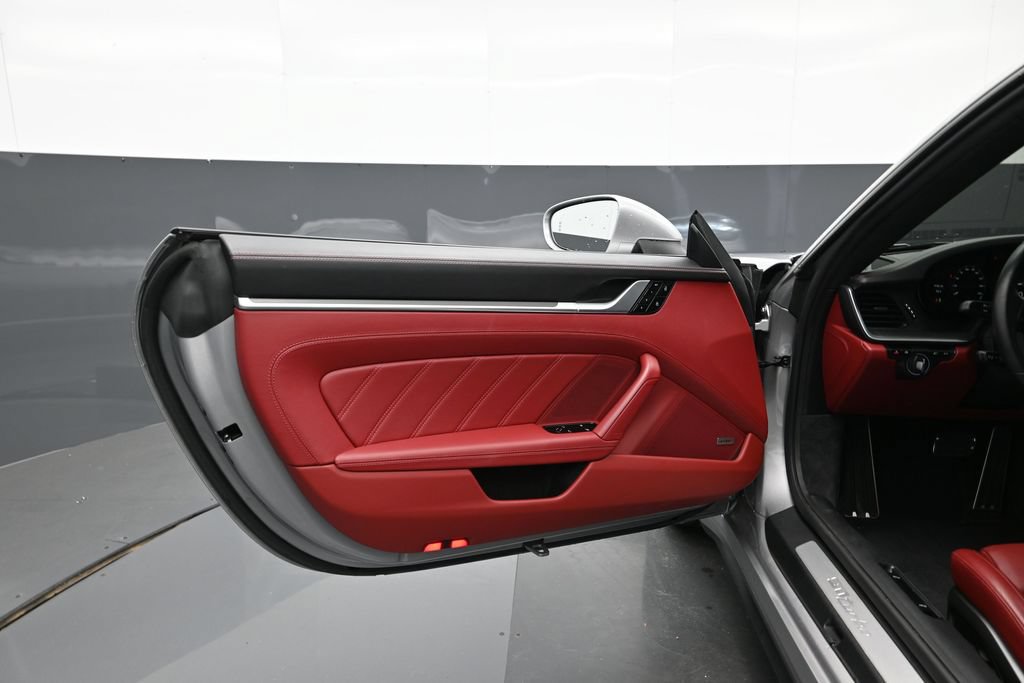 Certified 2021 Porsche 911 Turbo AWD/4WD image 8