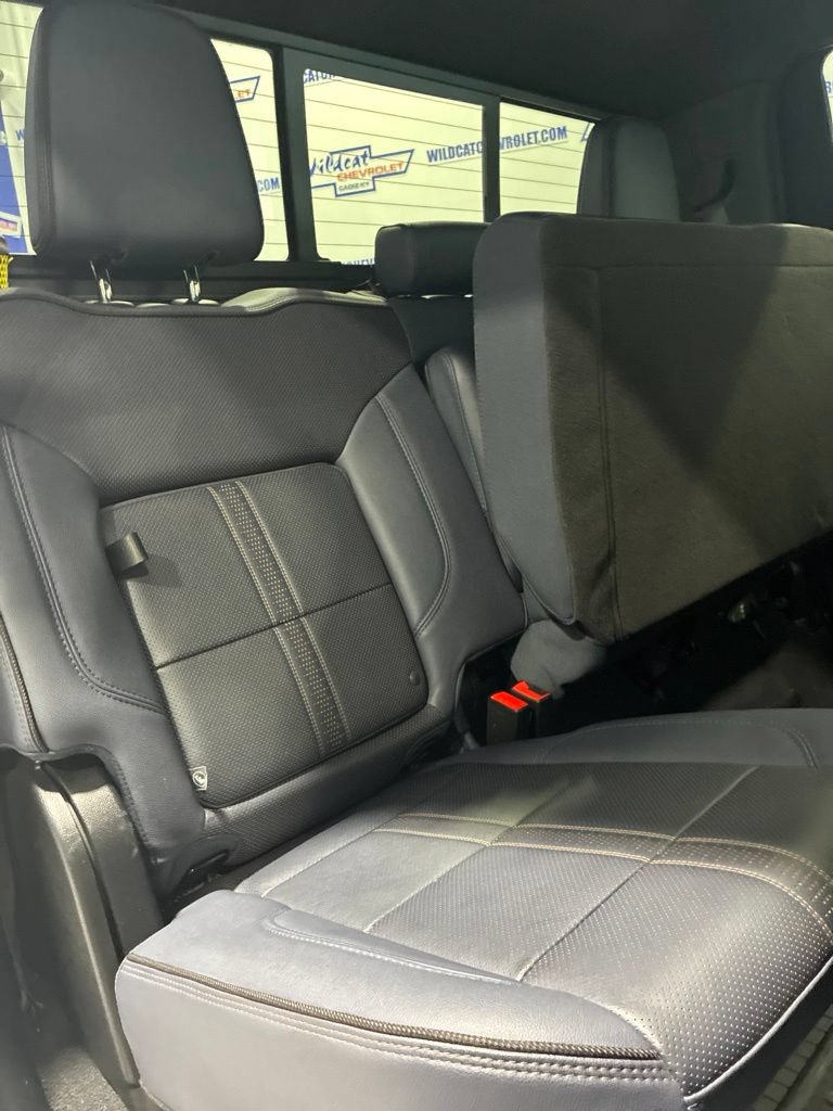 Used 2025 Chevrolet Silverado 2500 High Country w/ High Country Premium Package AWD/4WD image 48