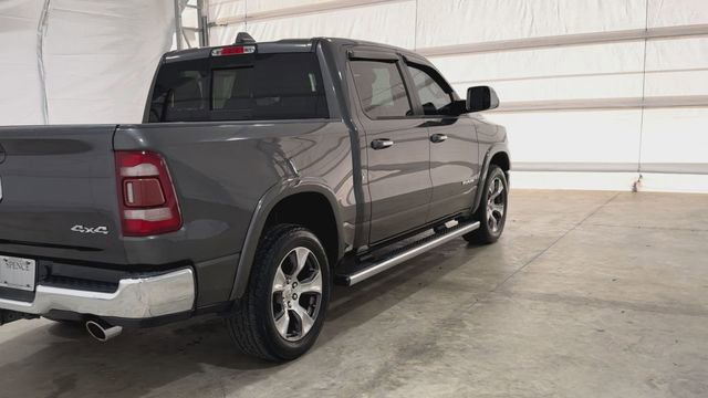 Used 2019 RAM 1500 Laramie w/ Trailer Tow Group image 8
