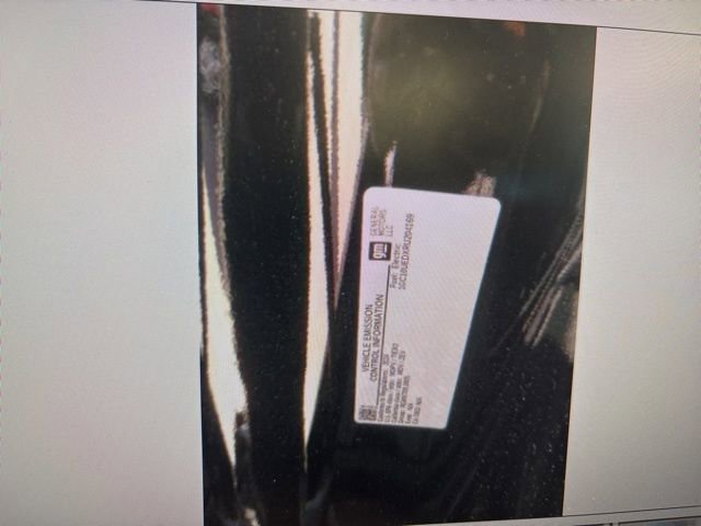 Used 2024 Chevrolet Silverado EV W/T image 9