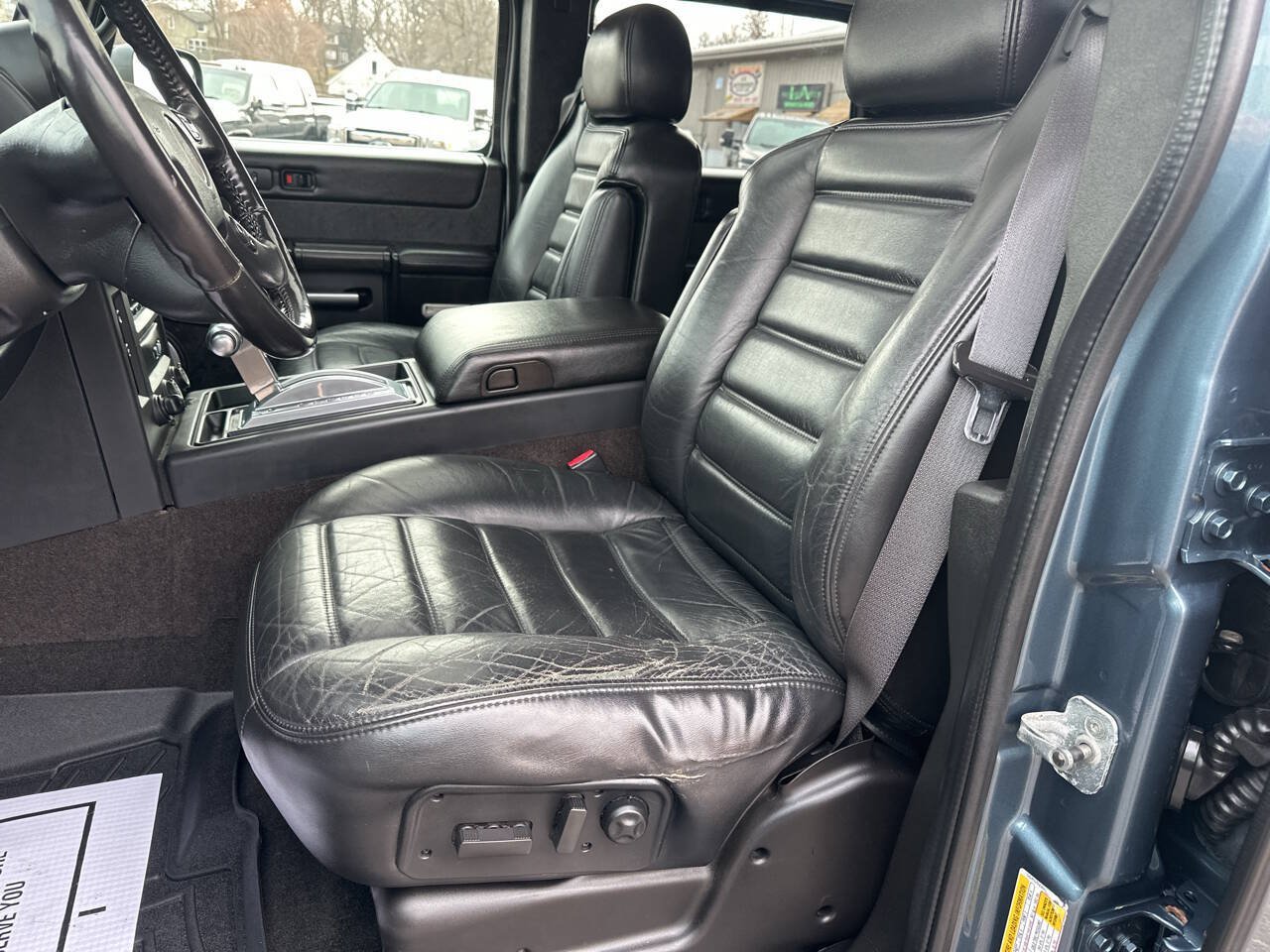 Used 2007 HUMMER H2 AWD/4WD image 28