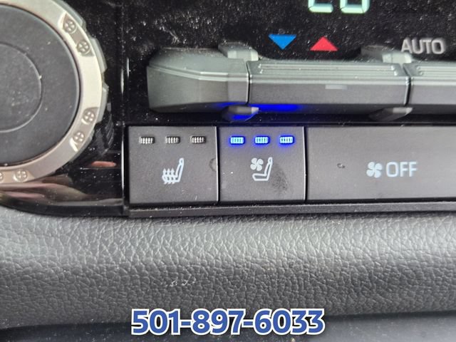 Used 2025 Toyota Tundra TRD Pro AWD/4WD image 25