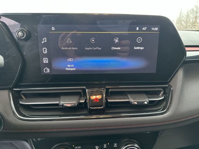 Certified 2025 Chevrolet TrailBlazer RS w/ Convenience Package image 15