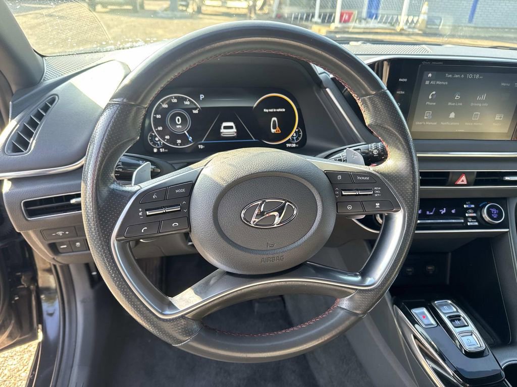 Used 2020 Hyundai Sonata SEL Plus image 22