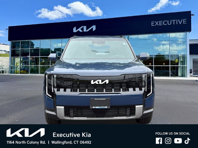 New 2027 Kia Telluride EX AWD/4WD image 3