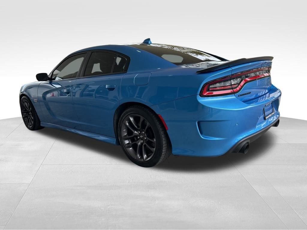Used 2023 Dodge Charger Scat Pack w/ Plus Group image 4