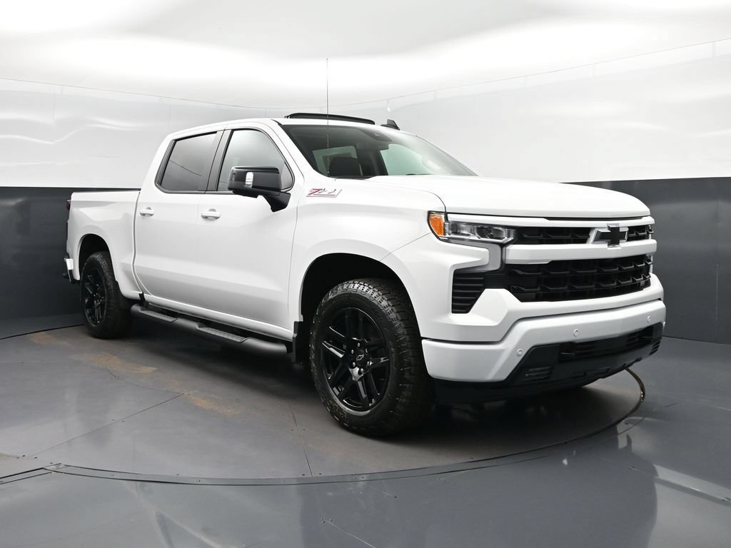 New 2026 Chevrolet Silverado 1500 RST AWD/4WD image 9
