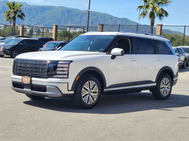 New 2026 Hyundai Palisade FWD Hybrid image 2