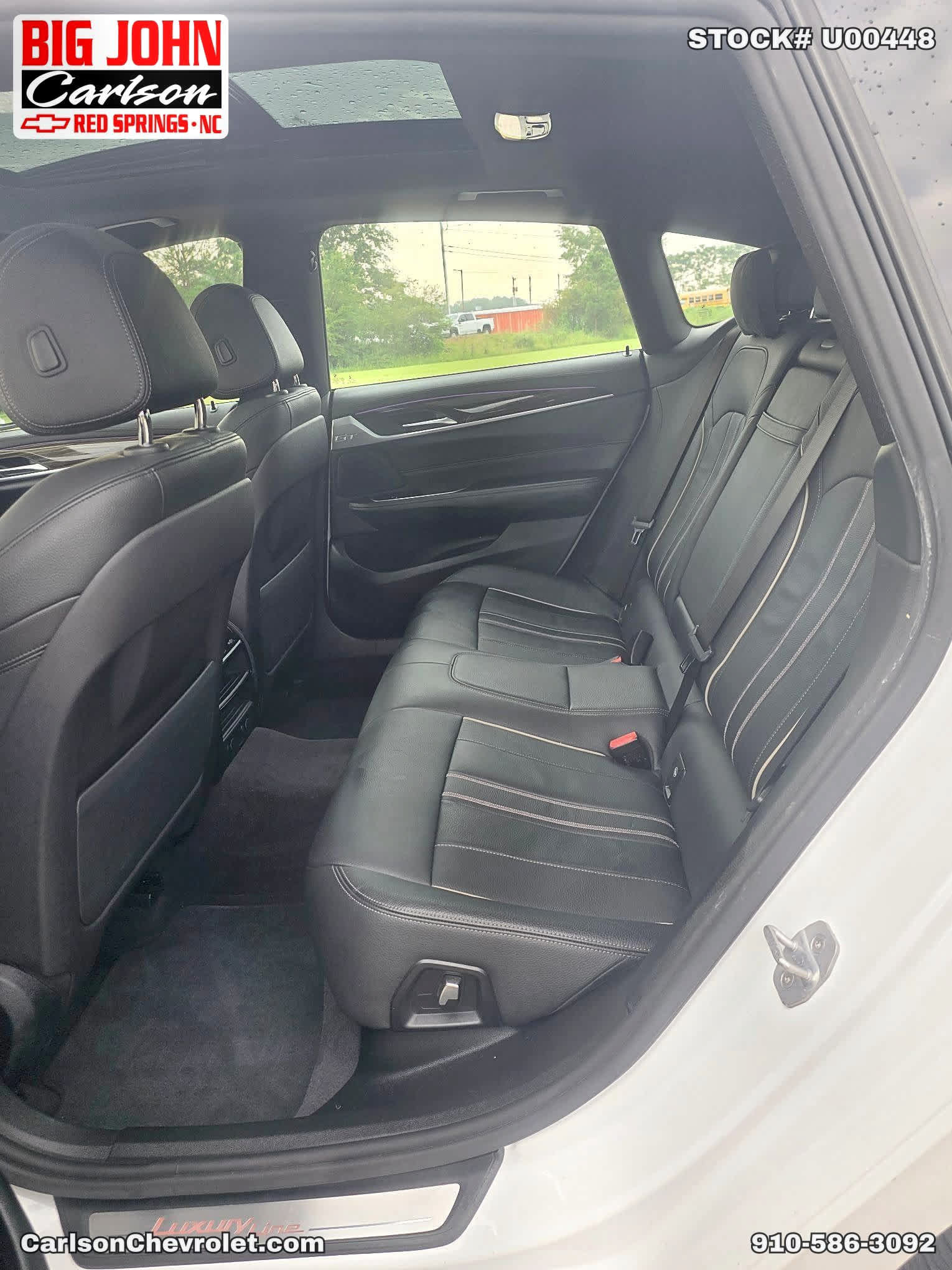 Used 2019 BMW 640i Gran Turismo xDrive AWD/4WD image 28