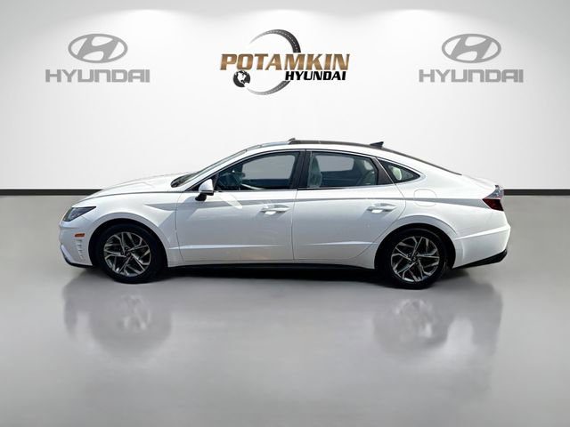 Used 2023 Hyundai Sonata SEL w/ Convenience Package FWD image 8