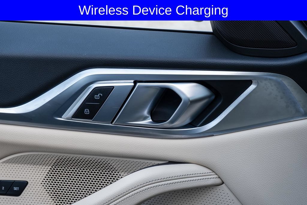 Used 2024 BMW i4 eDrive35 w/ Convenience Package RWD image 13