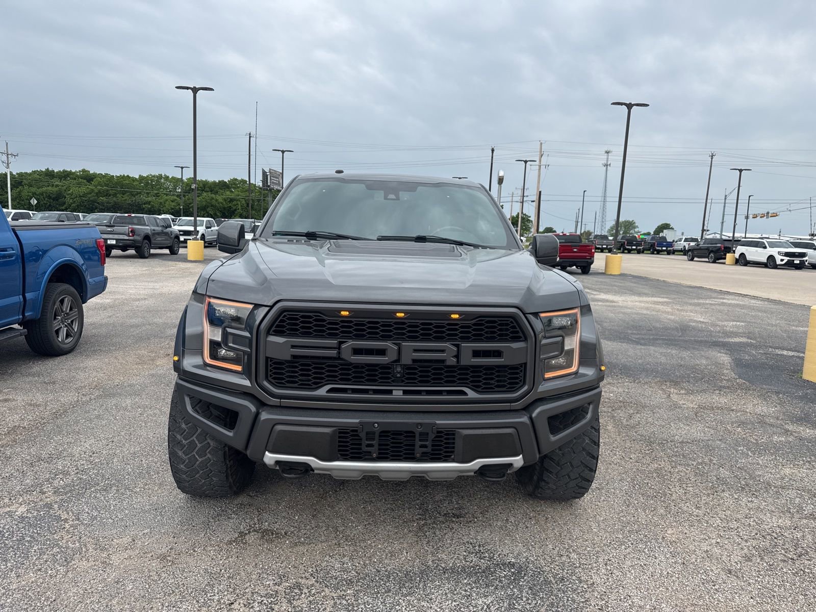 Used 2018 Ford F150 Raptor w/ Equipment Group 802A Luxury AWD/4WD image 2