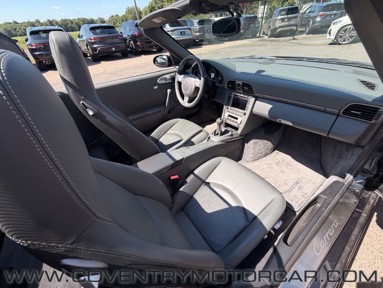 Used 2005 Porsche 911 Carrera RWD image 25