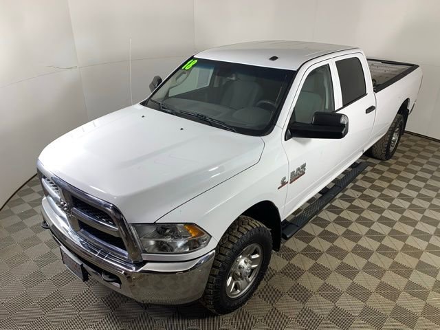 Used 2018 RAM 2500 Tradesman w/ Chrome Appearance Group image 10
