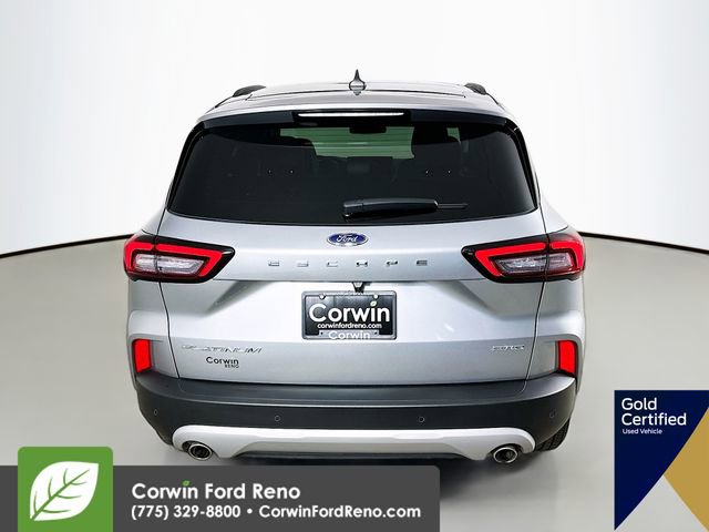 Used 2024 Ford Escape Platinum w/ Premium Technology Package AWD/4WD image 9