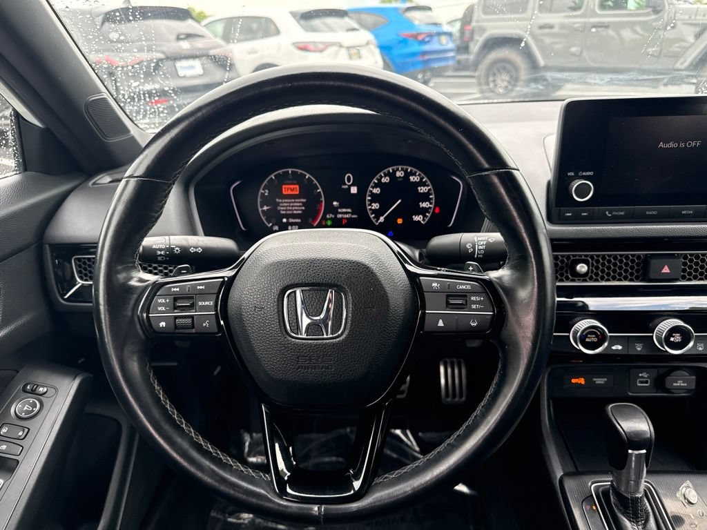 Used 2023 Honda Civic Sport image 17