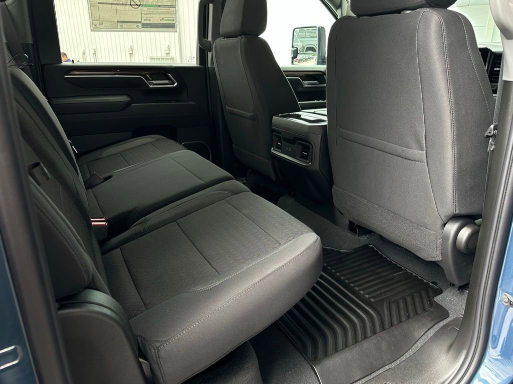 New 2026 Chevrolet Silverado 2500 LT w/ Trail Boss Package AWD/4WD image 17