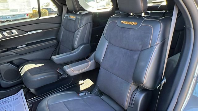 New 2026 Ford Explorer Tremor w/ Tremor Ultimate Package image 20