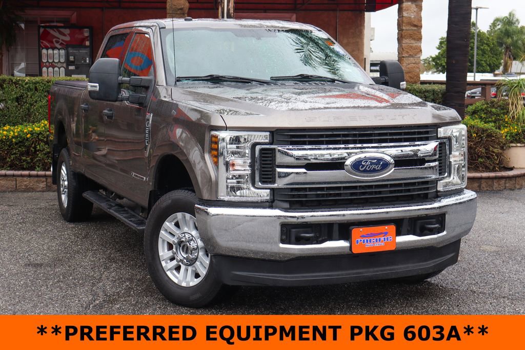 Used 2019 Ford F250 XLT AWD/4WD image 2