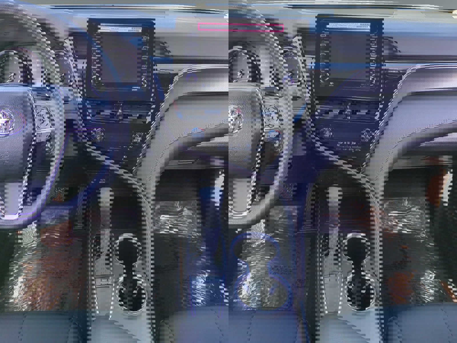 Used 2024 Toyota Camry LE image 11