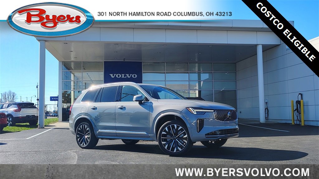 New 2026 Volvo XC90 B6 Plus