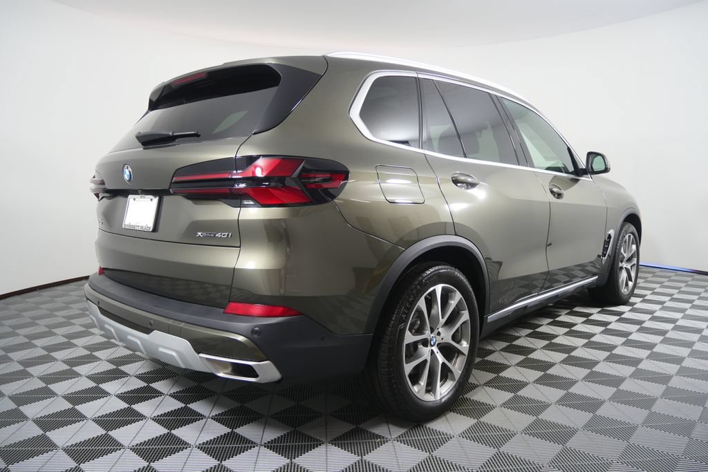 Certified 2026 BMW X5 xDrive40i AWD/4WD image 5